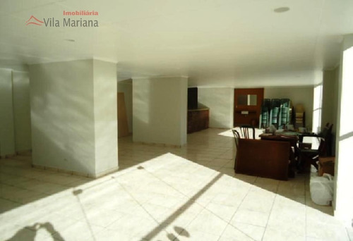 Imagem 8 de 30 de Apartamento Para Venda, 3 Dormitórios, Vila Clementino - São Paulo - 2099