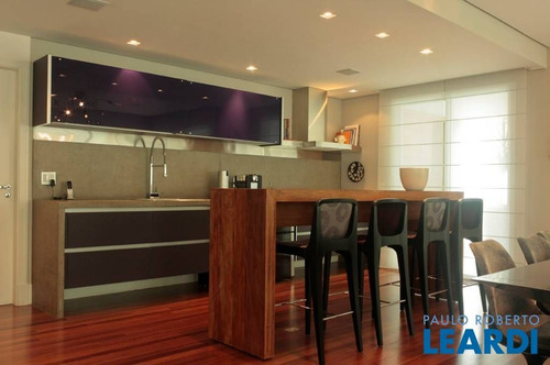 Imagem 4 de 15 de Apartamento - Campo Belo - Sp - 525468