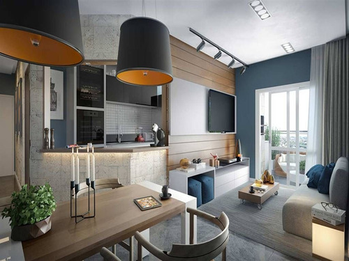 Imagem 8 de 11 de Apartamento Em Canto Do Forte, Praia Grande/sp De 249m² 3 Quartos À Venda Por R$ 821.500,00 - Ap1909572-s