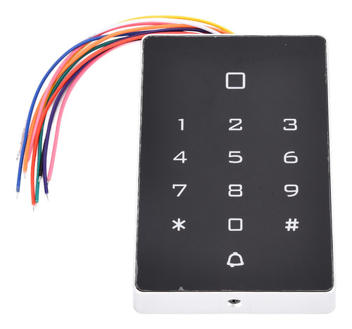 Teclado De Control De Acceso Impermeable Múltiples Formas De