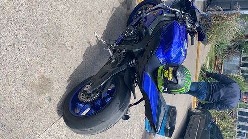 Yamaha R1 2019 Con Accesorios Impecable
