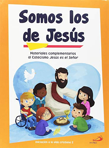 Somos Los De Jesus (libro De Actividades: Materiales Complem