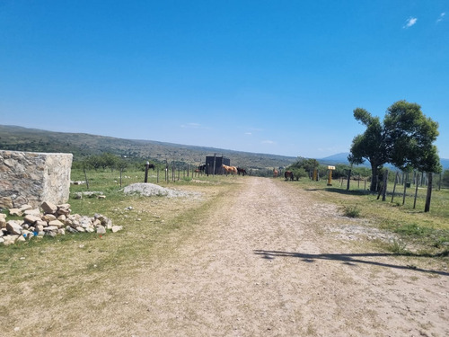 La Falda Lote Con Vistas Panoramicas Escritura Permuta Por Vehículo