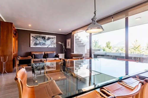 *** Penthouse *** Con Quincho Y Jacuzzi Privado ***