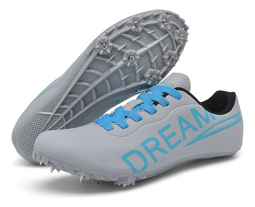 7 Clavos Zapatos Profesionales De Atletismo Aceleran Sprint