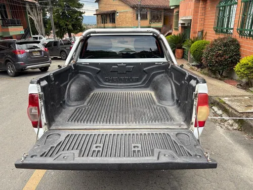 Chevrolet LUV D-MAX 3.0 Cabina Doble 4X2 Mt