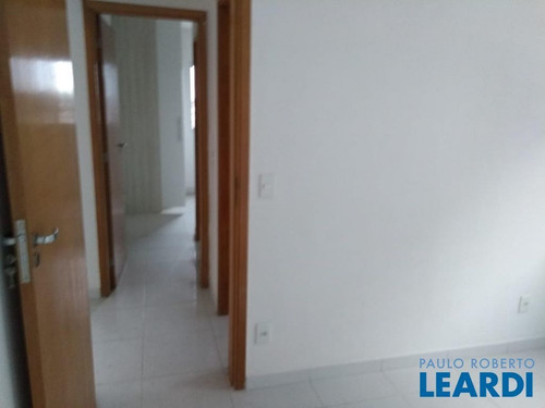 Apartamento - Encruzilhada - Sp - 625522