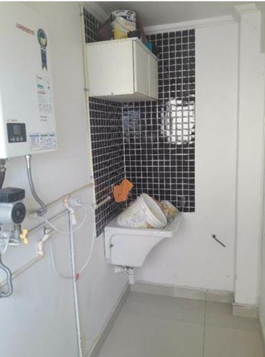 Apartamento À Venda - 2 Quartos - 1 Vaga - Bairro Dos Casa - São Bernardo Do Campo - Sp - 49019