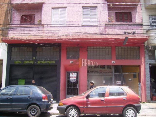 Imagem 1 de 6 de Apartamento Com 1 Dormitório Para Alugar, 45 M² Por R$ 1.100,00/mês - Brás - São Paulo/sp - Ap1046