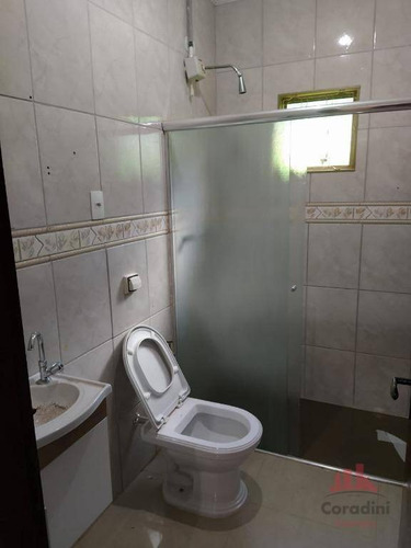 Imagem 8 de 13 de Casa Com 3 Dormitórios À Venda, 120 M² Por R$ 270.000,00 - Parque Liberdade - Americana/sp - Ca2832