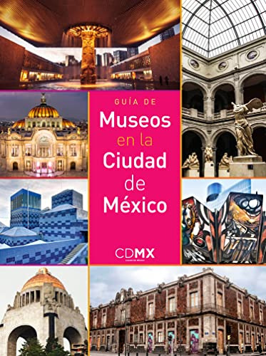 Libro Guía De Museos En La Ciudad De México De Varios Autore