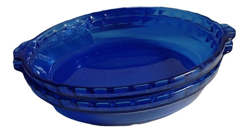 Bandeja Bowl Pyrex Refractario Azul Original 229 Tazón 323 