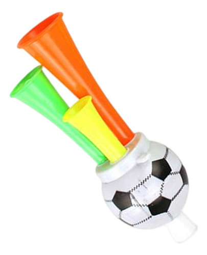 Para Z0hz Juguete De Trompeta Para Fanáticos Del Fútbol,