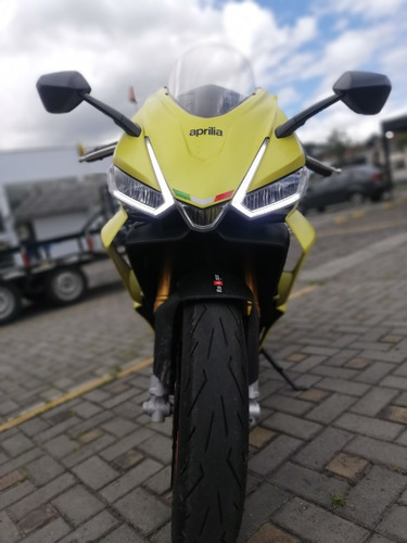 Imagen 3 de 5 de Aprilia Rs 660 Modelo 2022