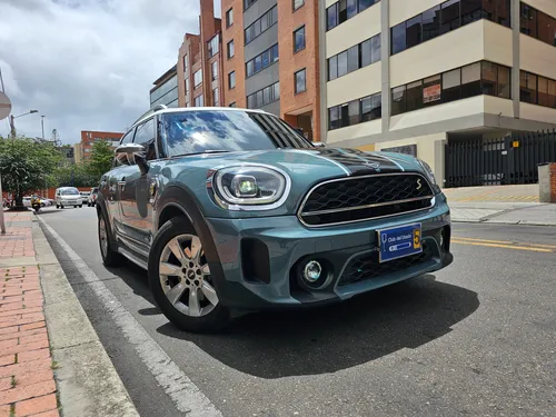 Mini Countryman Hibrid Countryman 1.5 Hybryd All4