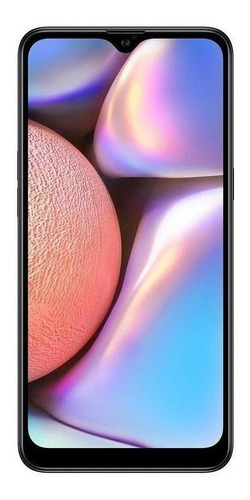 Smartphone Samsung Galaxy A10s 32gb Preto 2 Gb + Película