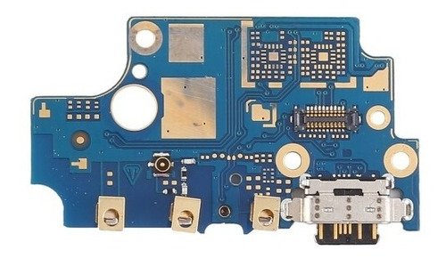 Placa De Carga Microfono Type C Nokia 8 