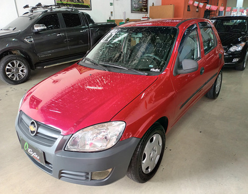 Chevrolet Celta 1.0 MPFI LIFE 8V FLEX 4P MANUAL
