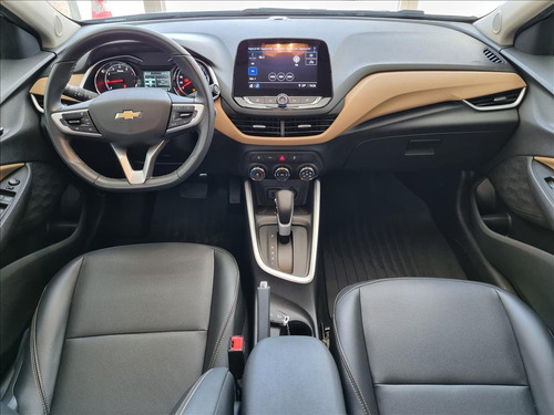 Chevrolet Onix 1.0 TURBO FLEX PREMIER AUTOMÁTICO