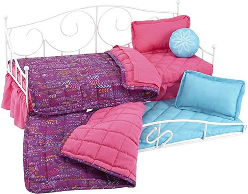 Cama Nido Bloomin De Journey Niñas, Exclusiva De Amazon