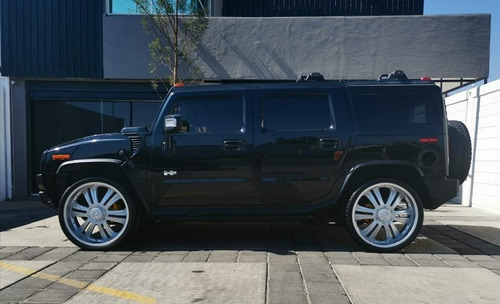 Hummer H2 4x4 6.2l V8 2007
