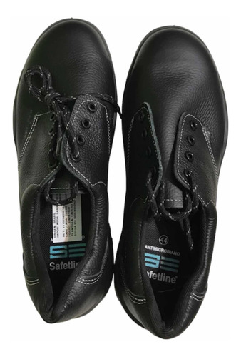Zapatos De Trabajo Calzado De Seguridad Con Puntera Plástica