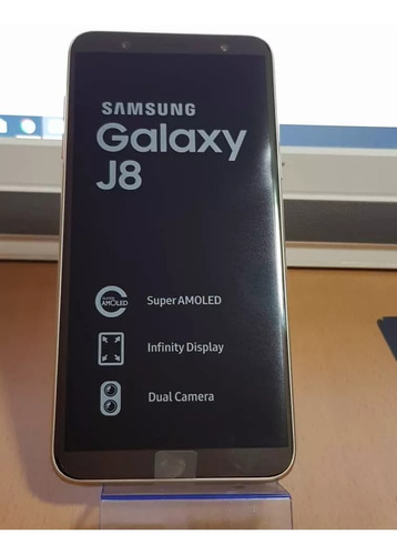 Samsung Galaxy J8 64gb 4gb Ram 4g Libres De Fabrica