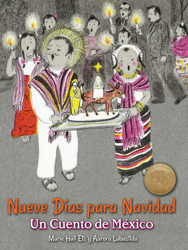 Libro: Nueve Días Para Navidad: Un Cuento De México (english