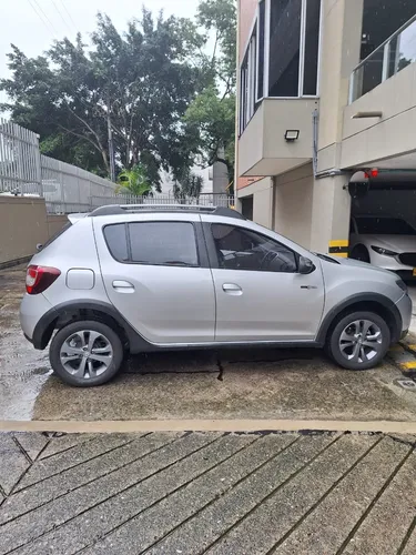 Renault Stepway 1.6 dynamique mecanico