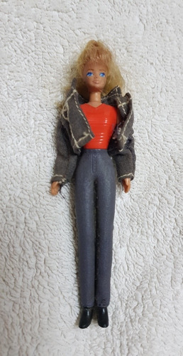 Mini Barbies Coleccion Año 1998 Macdonald C/u Precio