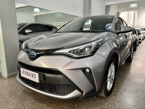 Imagen 22 de 25 de Toyota C-hr Híbrido 1.8 Ecvt Hv Automática 2020