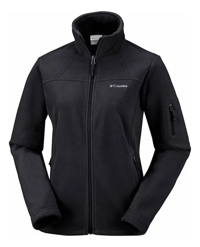 Campera Micropolar Columbia Mujer MercadoLibre