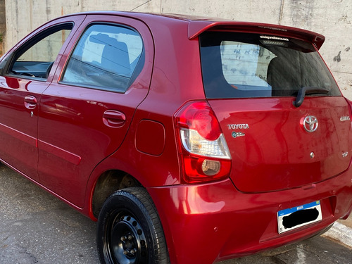 Toyota Etios 1.3 16v 5p