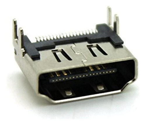 Mcdectech - Conector Hdmi Para Consola Sony Playstation 4 Ps