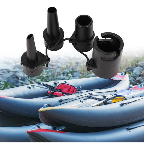 Adaptador De Válvula, Convertidor De Válvula De Kayak,