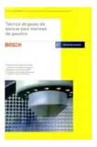 Comprar Manual técnica Gases de escape para motores de Gasolina Bosch