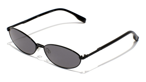 Gafas De Sol Tini X Hawkers - Argenta Para Hombre Y Mujer Diseño Negro/ Negro