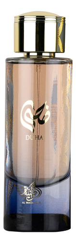 Al Wataniah Duha Edp Perfume Feminino 100ml + Brinde