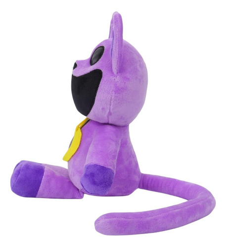Gorra Plush Catnap Bad Cat Poppy Playtime 3 Monster Color Catnap, gatito