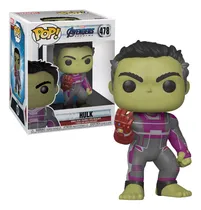 Comprar Funko Pop! Avengers Endgame #478 Hulk