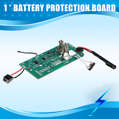 Para Placa De Circuito De Batería V10, Carga De Baterías De