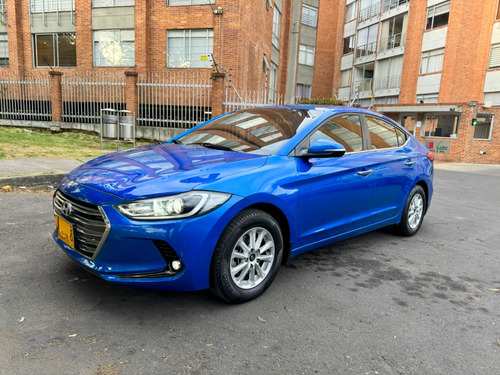 Hyundai Elantra 1.6 Premium Nb