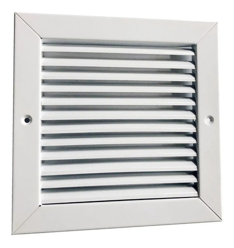 Rejilla Ventilacion 25x25 Retorno