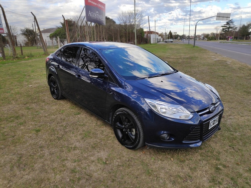 Ford Focus Iii 1.6 S 2015