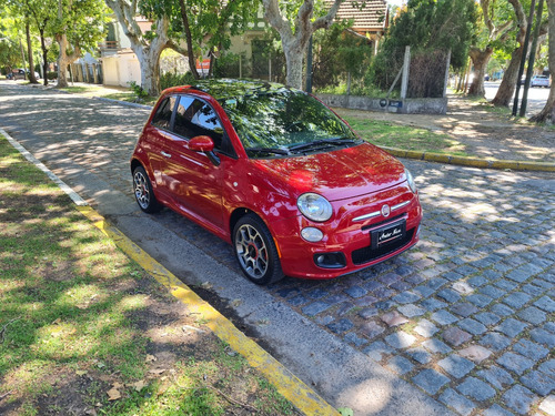 Fiat 500 1.4 Sport 105cv