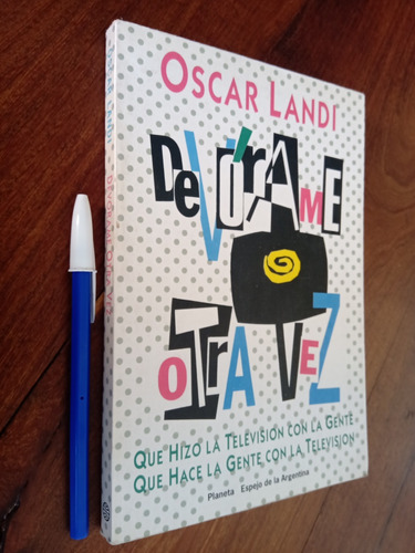 Devorame Otra Vez - Oscar Landi