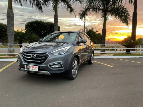 Imagem 1 de 13 de Hyundai Ix35 2.0 Mpfi Gl 16v Flex 4p Automático