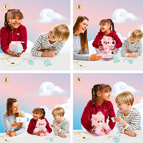 Imagen 3 de 9 de Little Live Pets Live Scruff-a-luvs Peluche Mystery Rescue P