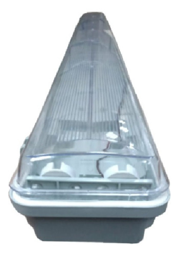 Pack De Estanco Lumex 2x18w Incluye Tubos Led 