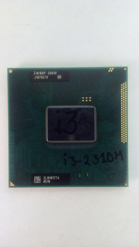 Microprocesador Intel Core I3-2310 Sr04r J107b578